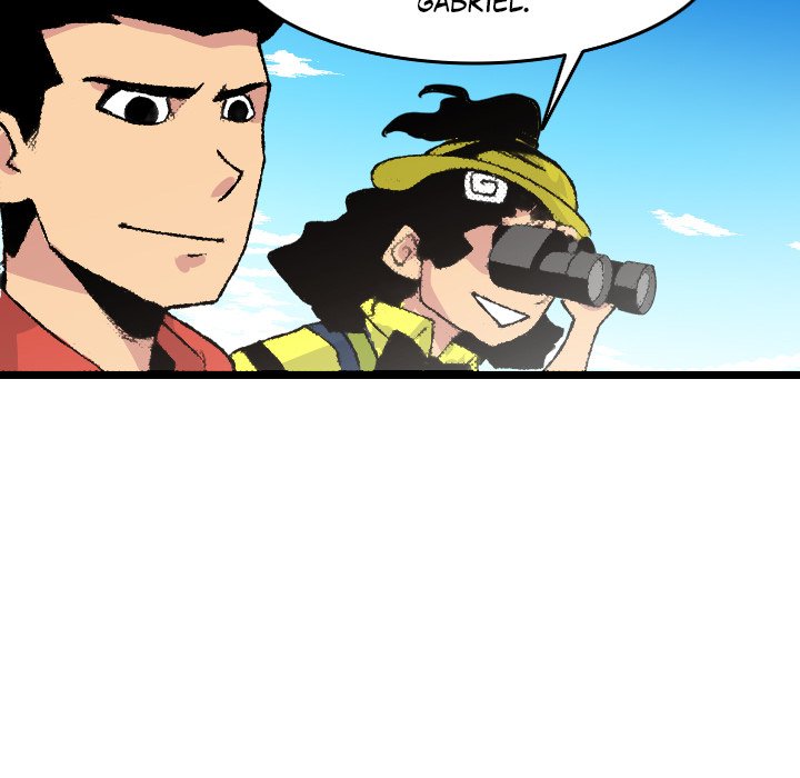 Galauman Galauman EP 78 - Toomics page 23 - 