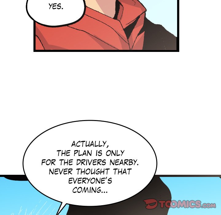 Galauman Galauman EP 78 - Toomics page 25 - 