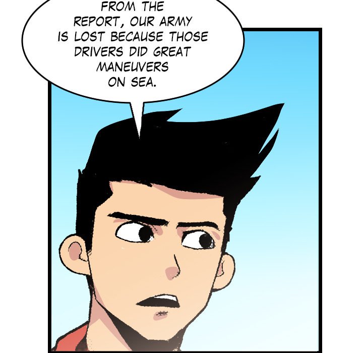 Galauman Galauman EP 78 - Toomics page 27 - 