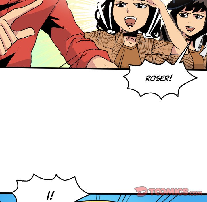 Galauman Galauman EP 78 - Toomics page 34 - 