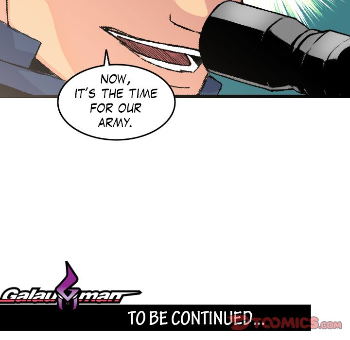 Galauman Galauman EP 78 - Toomics page 49 - 