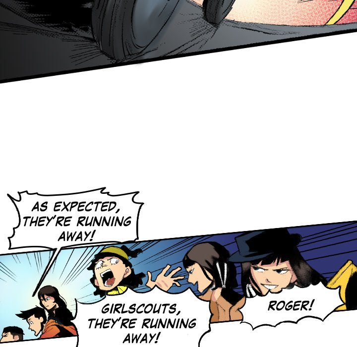Galauman Galauman EP 79 - Toomics page 11 - 