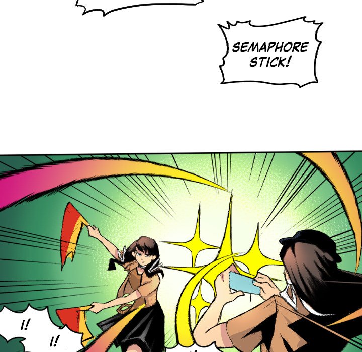 Galauman Galauman EP 79 - Toomics page 12 - 