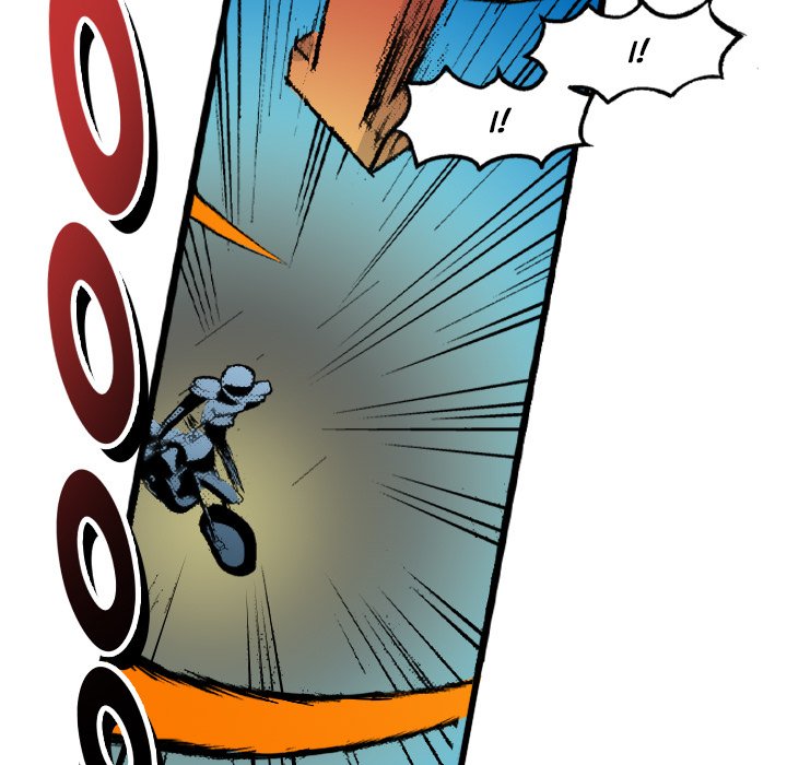 Galauman Galauman EP 79 - Toomics page 15 - 