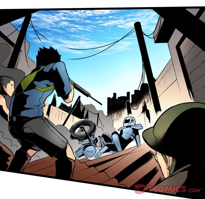 Galauman Galauman EP 79 - Toomics page 5 - 