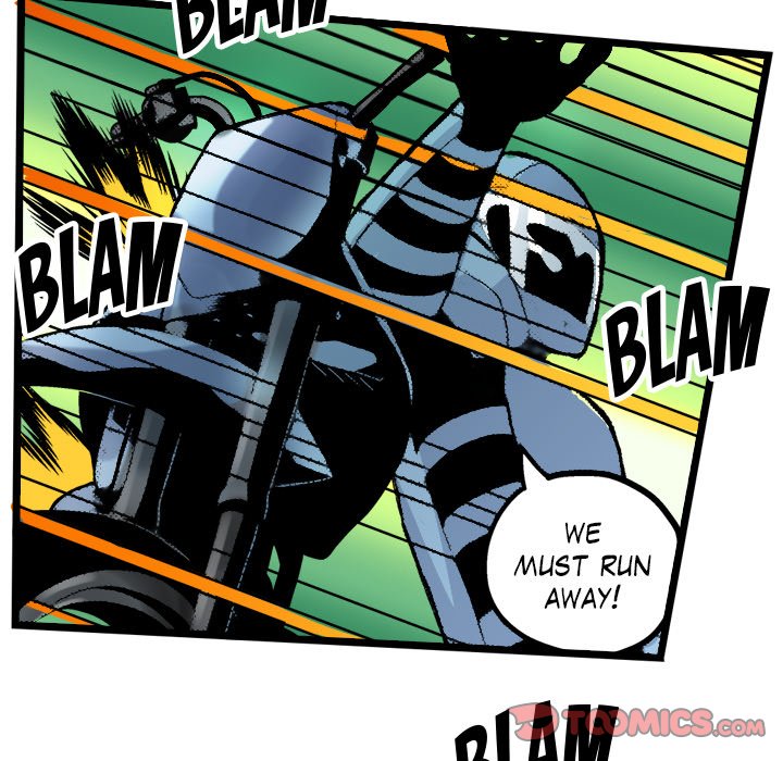 Galauman Galauman EP 79 - Toomics page 9 - 