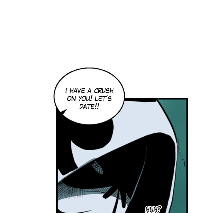 Galauman Galauman EP 8 - Toomics page 12 - 