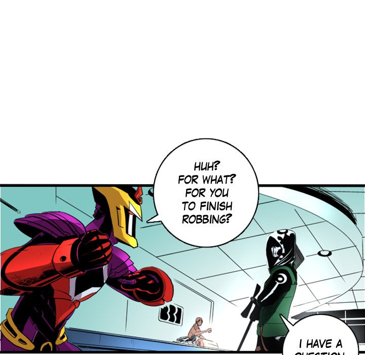 Galauman Galauman EP 8 - Toomics page 20 - 
