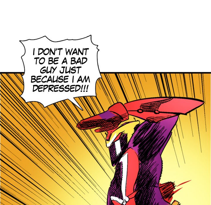 Galauman Galauman EP 8 - Toomics page 35 - 