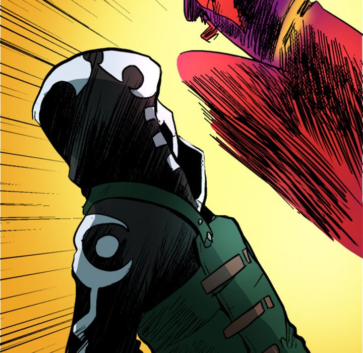 Galauman Galauman EP 8 - Toomics page 36 - 