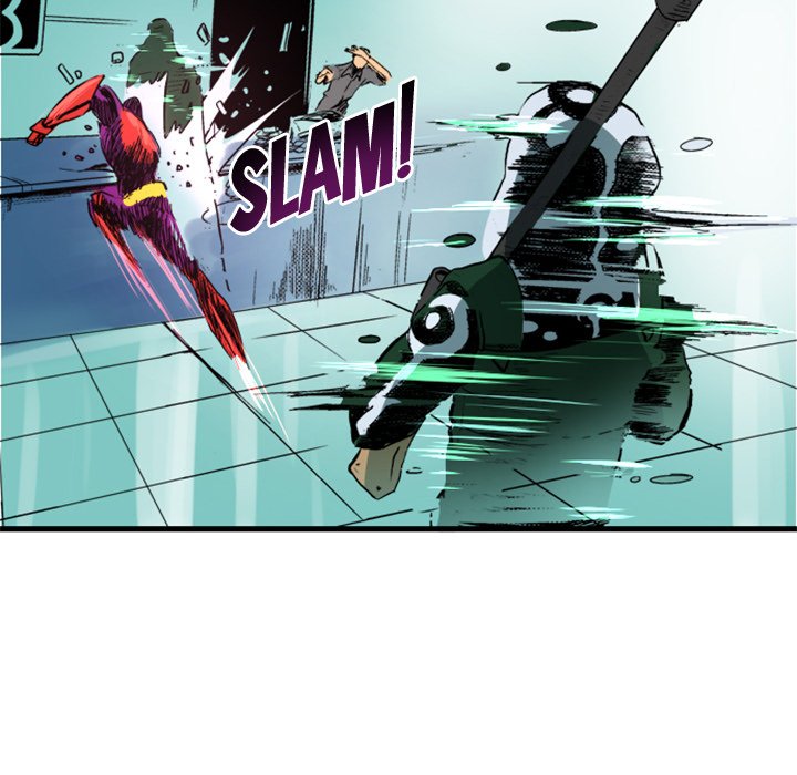 Galauman Galauman EP 8 - Toomics page 38 - 