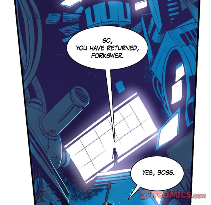 Galauman Galauman EP 8 - Toomics page 50 - 