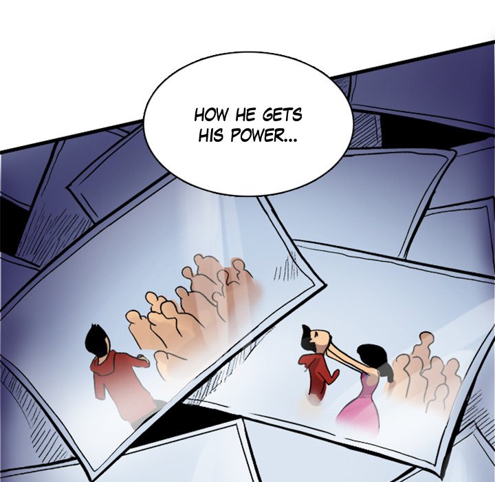 Galauman Galauman EP 8 - Toomics page 60 - 