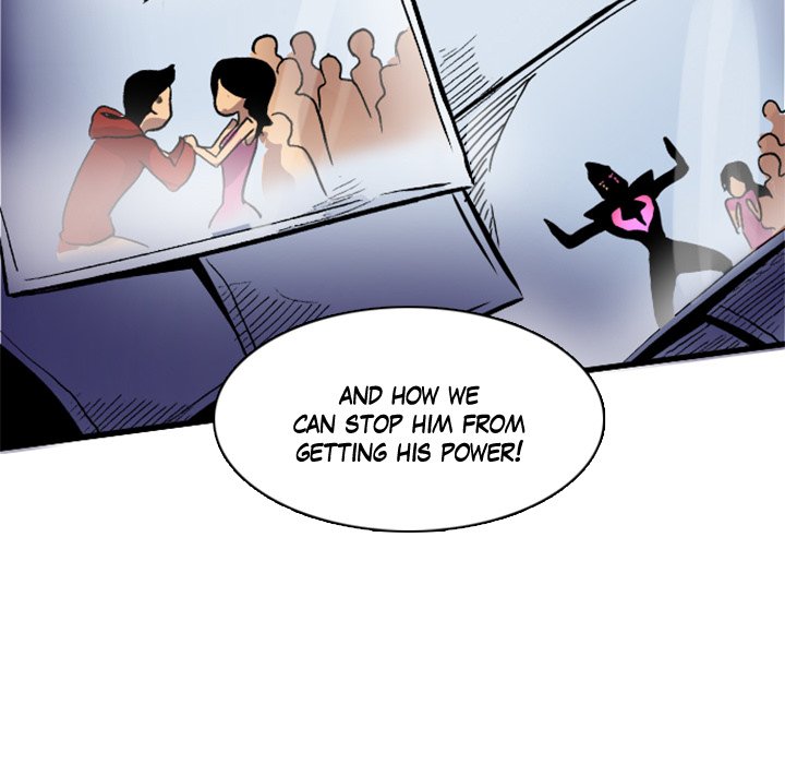 Galauman Galauman EP 8 - Toomics page 61 - 