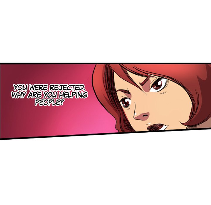 Galauman Galauman EP 8 - Toomics page 64 - 