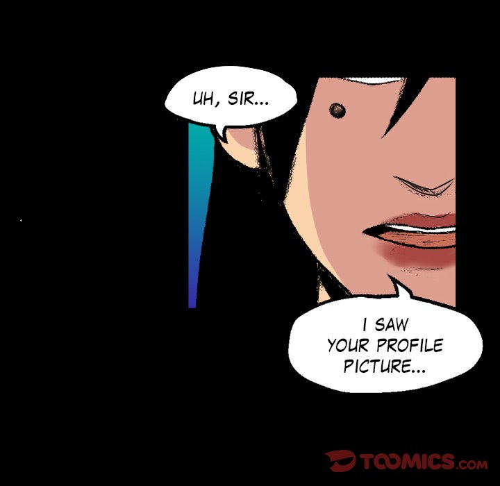 Galauman Galauman EP 80 - Toomics page 14 - 