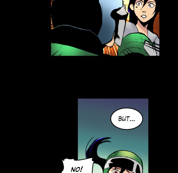 Galauman Galauman EP 80 - Toomics page 16 - 