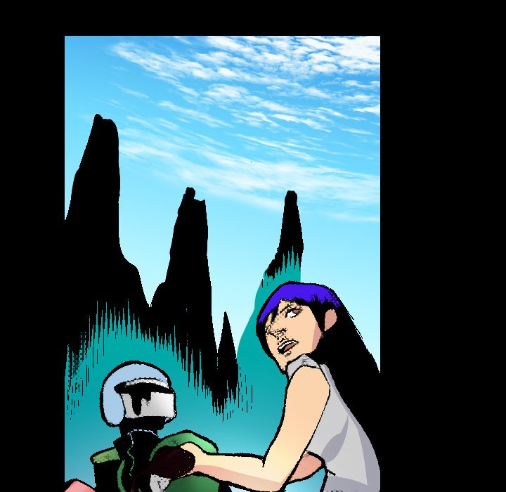 Galauman Galauman EP 80 - Toomics page 18 - 