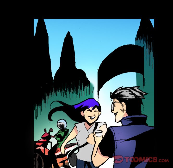 Galauman Galauman EP 80 - Toomics page 20 - 
