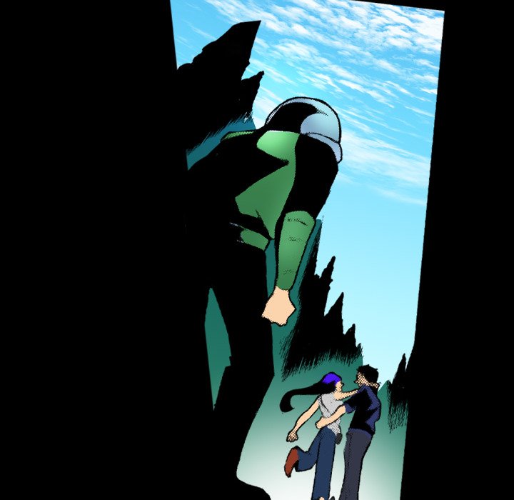 Galauman Galauman EP 80 - Toomics page 22 - 