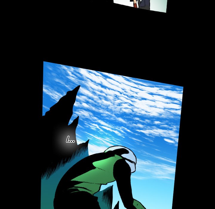 Galauman Galauman EP 80 - Toomics page 23 - 