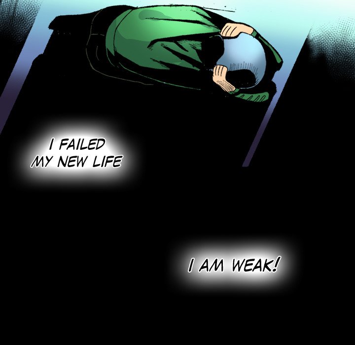 Galauman Galauman EP 80 - Toomics page 27 - 