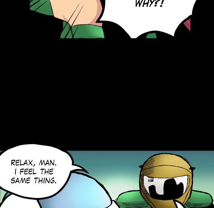 Galauman Galauman EP 80 - Toomics page 29 - 