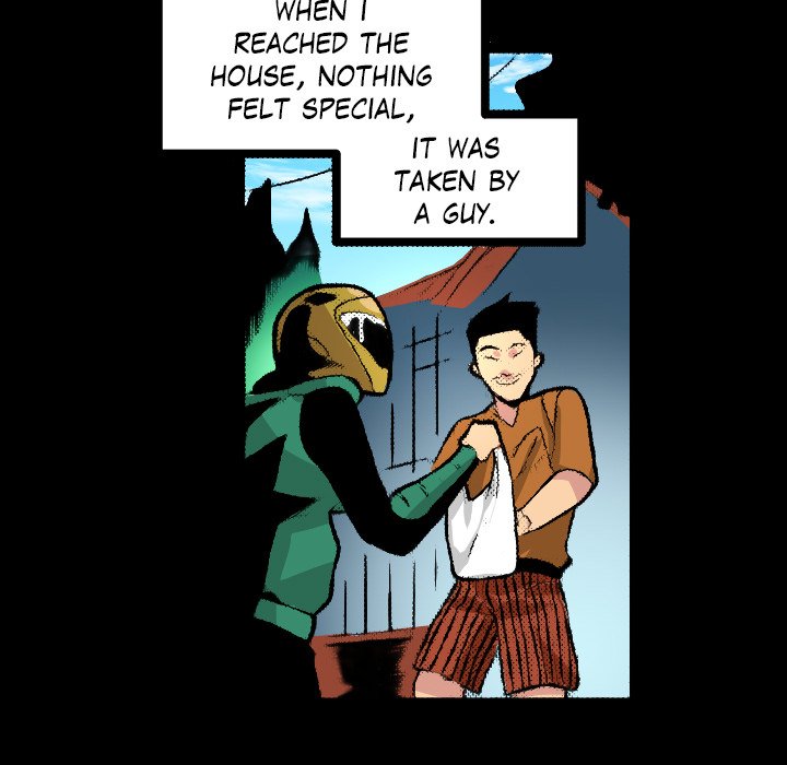 Galauman Galauman EP 80 - Toomics page 31 - 