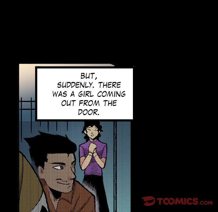 Galauman Galauman EP 80 - Toomics page 32 - 