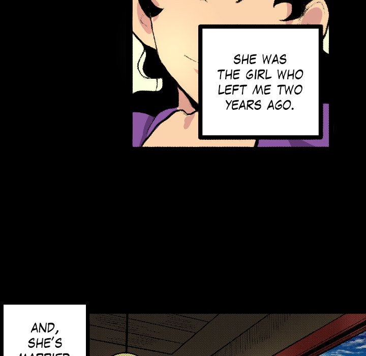 Galauman Galauman EP 80 - Toomics page 34 - 