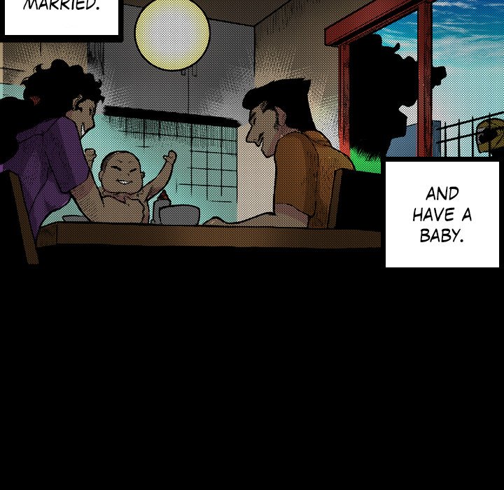 Galauman Galauman EP 80 - Toomics page 35 - 