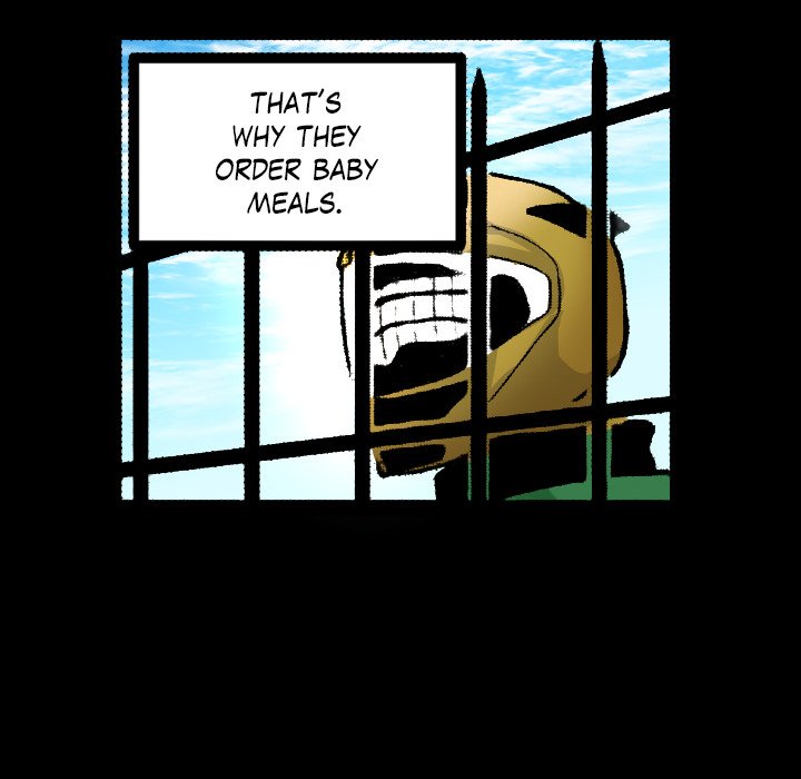 Galauman Galauman EP 80 - Toomics page 36 - 
