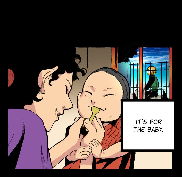 Galauman Galauman EP 80 - Toomics page 37 - 