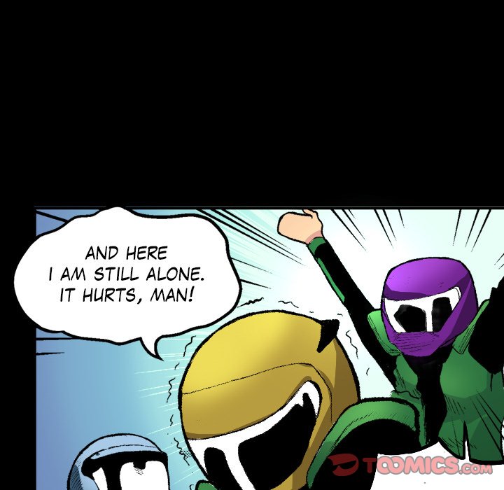 Galauman Galauman EP 80 - Toomics page 38 - 