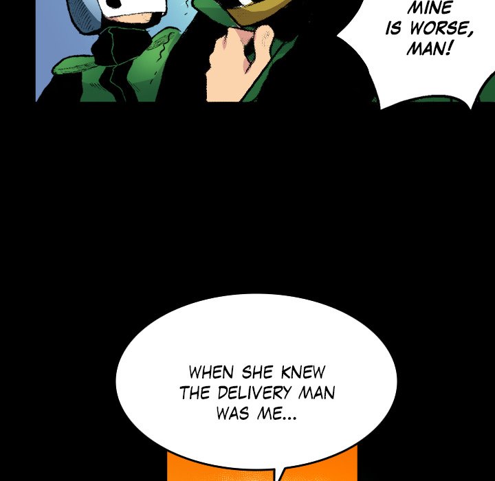 Galauman Galauman EP 80 - Toomics page 39 - 