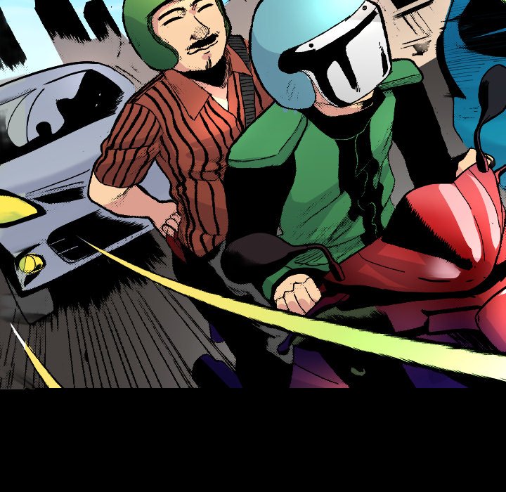 Galauman Galauman EP 80 - Toomics page 5 - 
