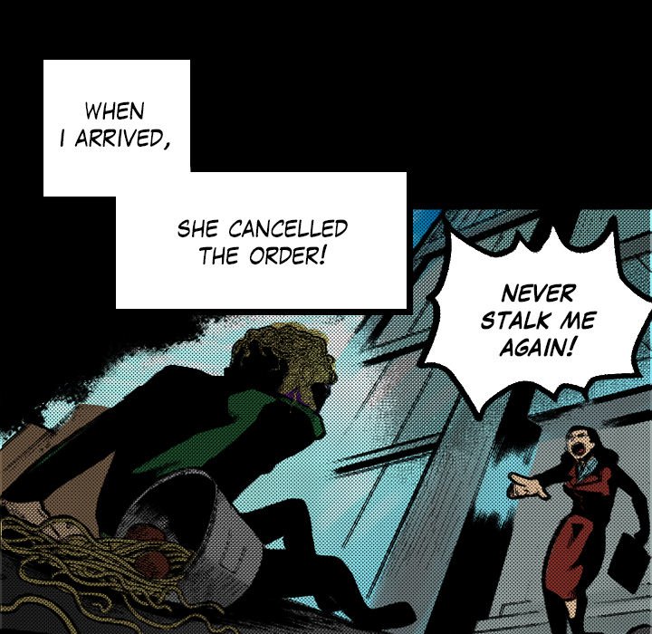 Galauman Galauman EP 80 - Toomics page 41 - 