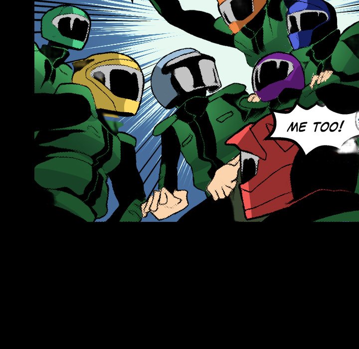 Galauman Galauman EP 80 - Toomics page 47 - 