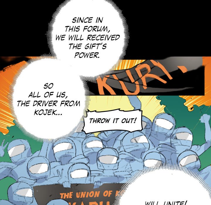 Galauman Galauman EP 80 - Toomics page 52 - 