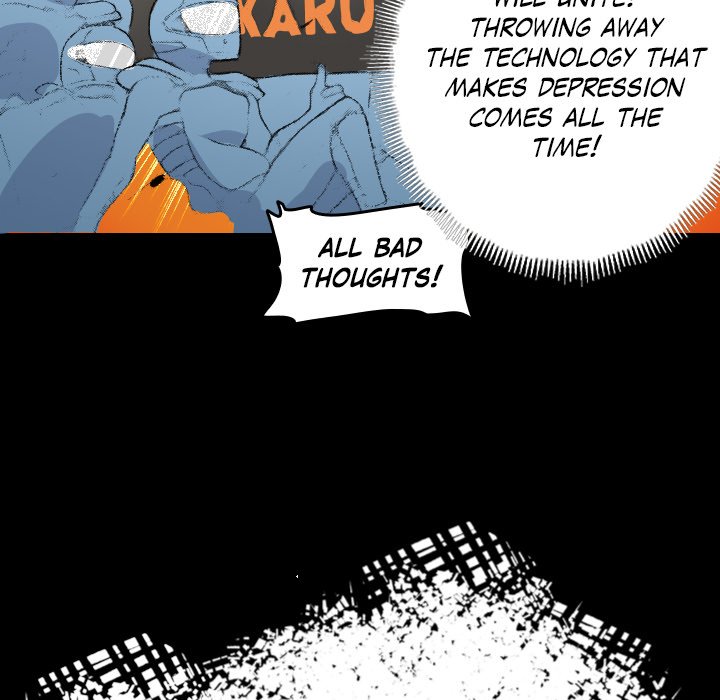 Galauman Galauman EP 80 - Toomics page 53 - 