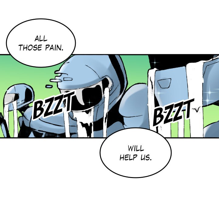 Galauman Galauman EP 80 - Toomics page 55 - 