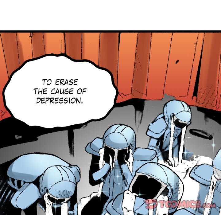 Galauman Galauman EP 80 - Toomics page 56 - 