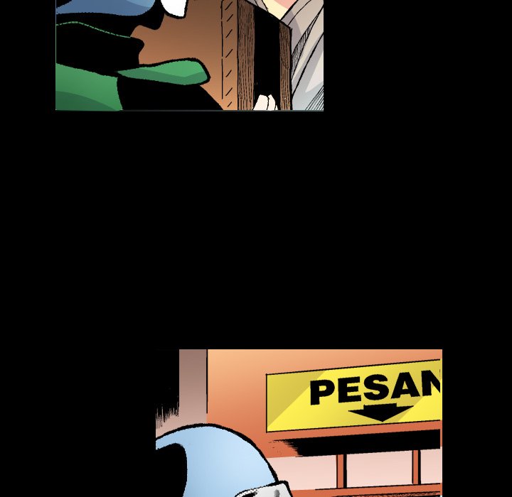 Galauman Galauman EP 80 - Toomics page 7 - 