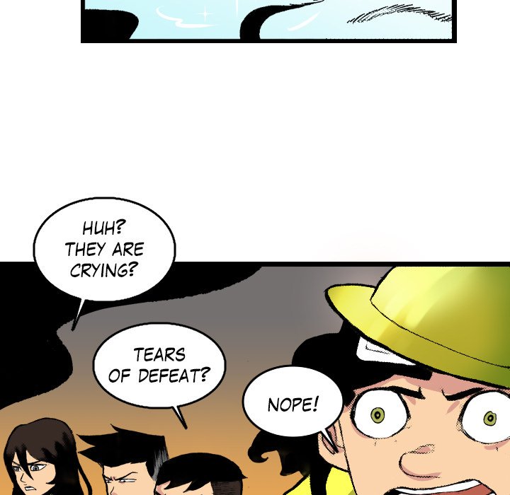 Galauman Galauman EP 80 - Toomics page 61 - 