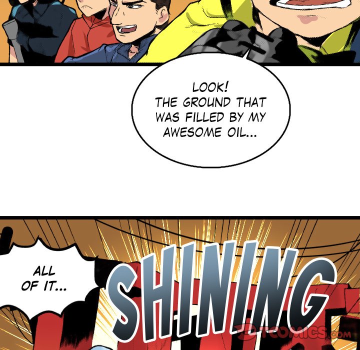 Galauman Galauman EP 80 - Toomics page 62 - 