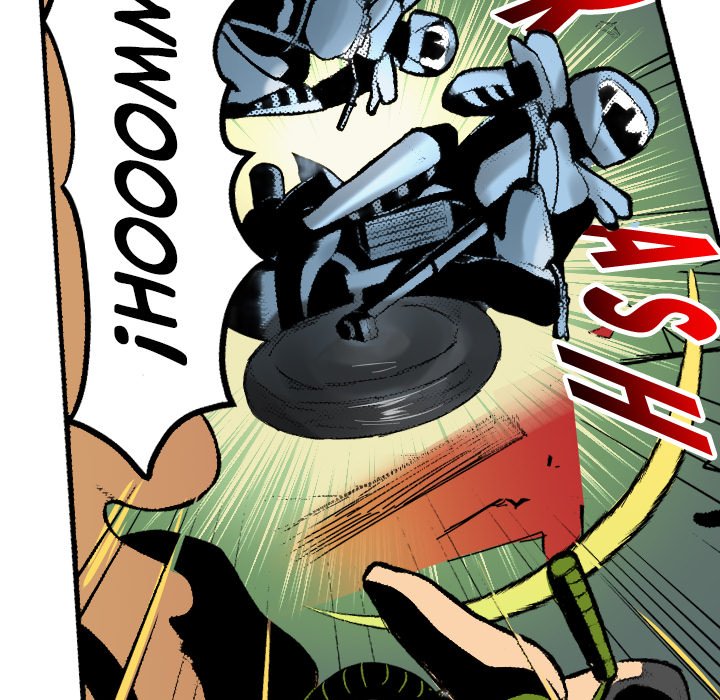 Galauman Galauman EP 80 - Toomics page 67 - 