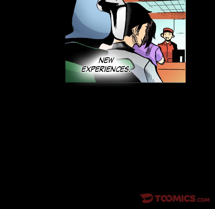 Galauman Galauman EP 80 - Toomics page 8 - 