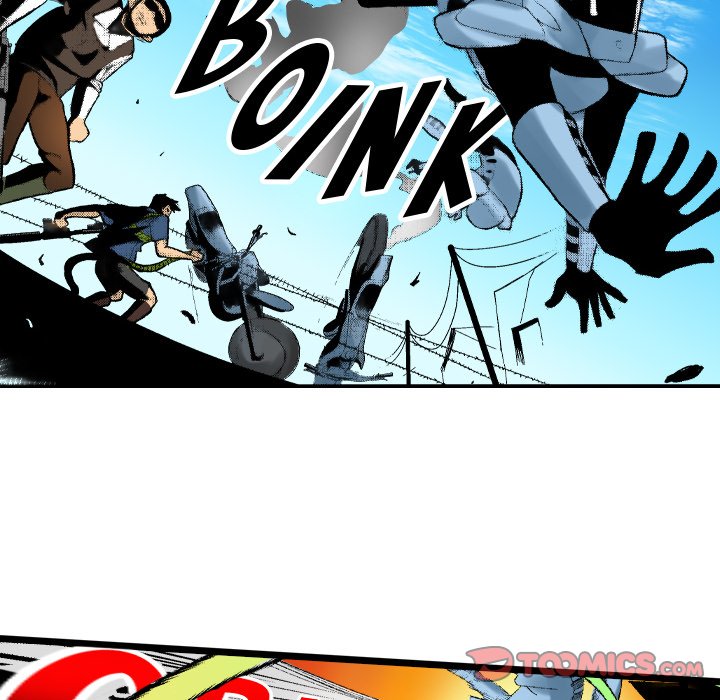 Galauman Galauman EP 80 - Toomics page 74 - 