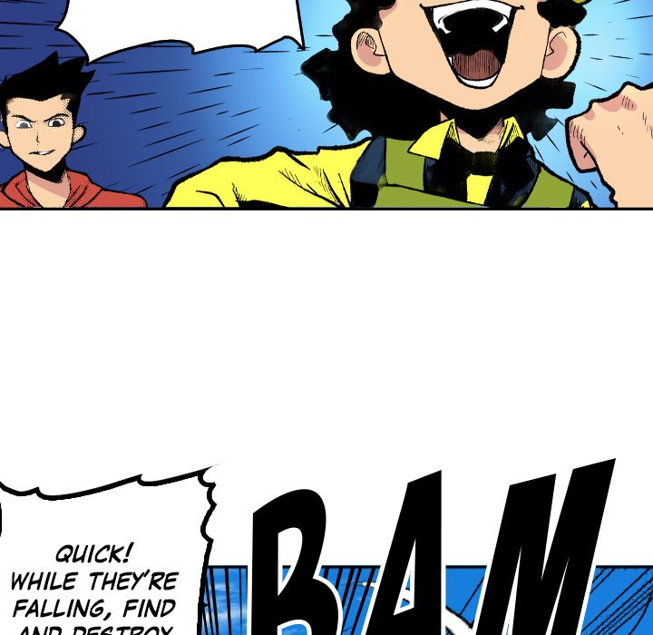 Galauman Galauman EP 80 - Toomics page 76 - 
