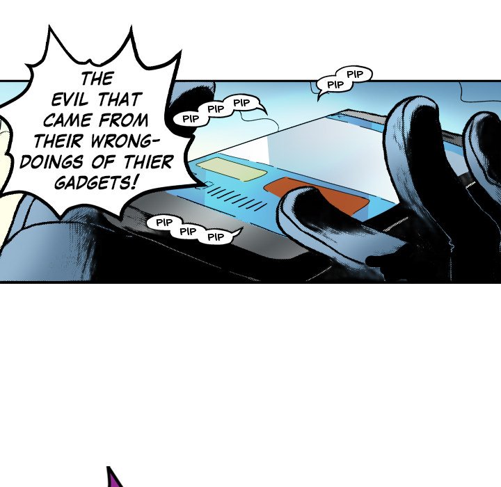 Galauman Galauman EP 80 - Toomics page 78 - 